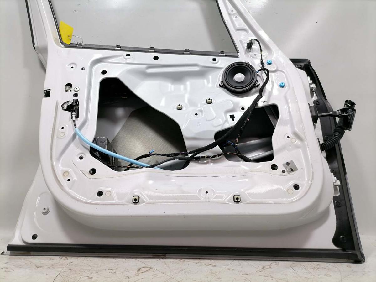 BMW 2er Active Tourer F45 original T&uuml;r vorn links A96 Mineralweiss Rohbau Bj.2018